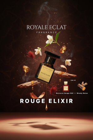 Rouge Elixir – Sweet Amber Luxury | Extrait de Parfum 30ml